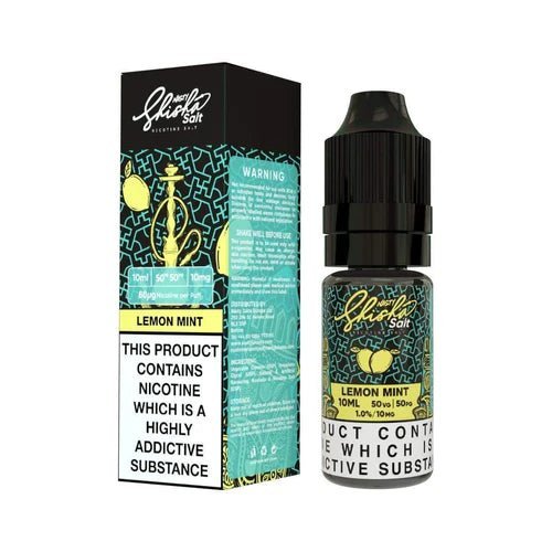 Nasty Juice 10ml Nic Salt E-Liquid - Pack Of 10 - Vape Villa