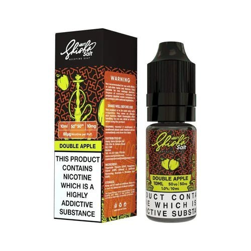 Nasty Juice 10ml Nic Salt E-Liquid - Pack Of 10 - Vape Villa