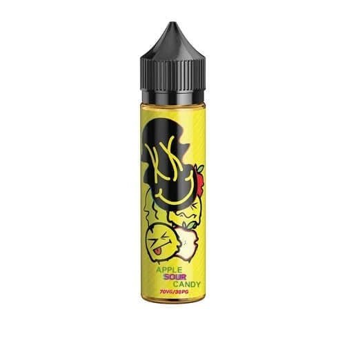 Nasty Juice Shortfill E-Liquid 50ml - Acid Range - Vape Villa