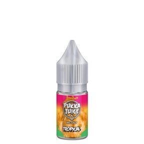 Pukka Juice 10ML Nic Salt Box of 10 - Vape Villa