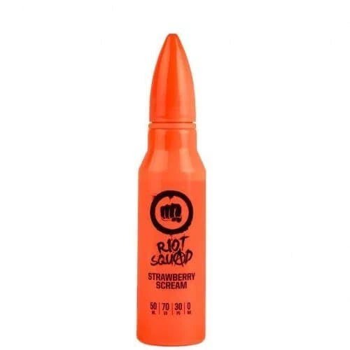 Riot Squad Shortfill E-Liquid 50ml - All Ranges - Vape Villa