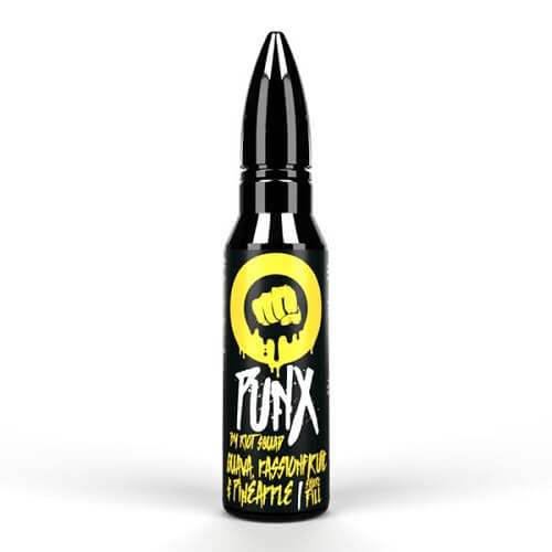 Riot Squad Shortfill E-Liquid 50ml - All Ranges - Vape Villa