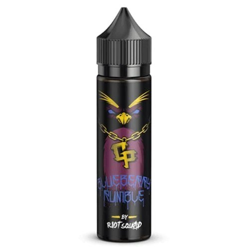 Riot Squad Shortfill E-Liquid 50ml - All Ranges - Vape Villa