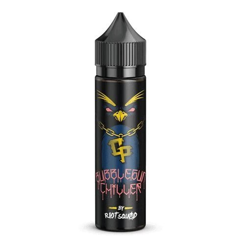 Riot Squad Shortfill E-Liquid 50ml - All Ranges - Vape Villa