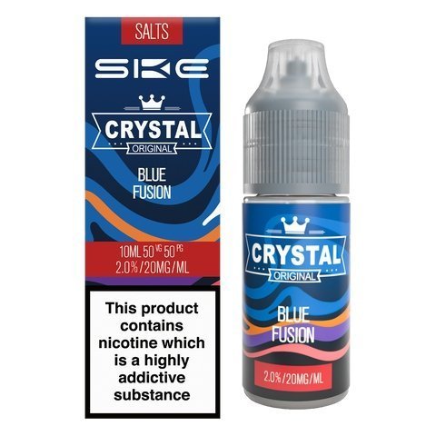 Ske Crystal Original Salts 10ml - Box of 10 - Vape Villa