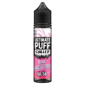 Ultimate Puff Chilled 50ml Shortfill - Vape Villa