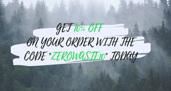 Discount Code for Sustainable Tomorrow Zen Bamboo Electric Toothbrush