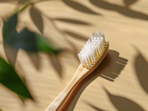 Bamboo Manual Toothbrush