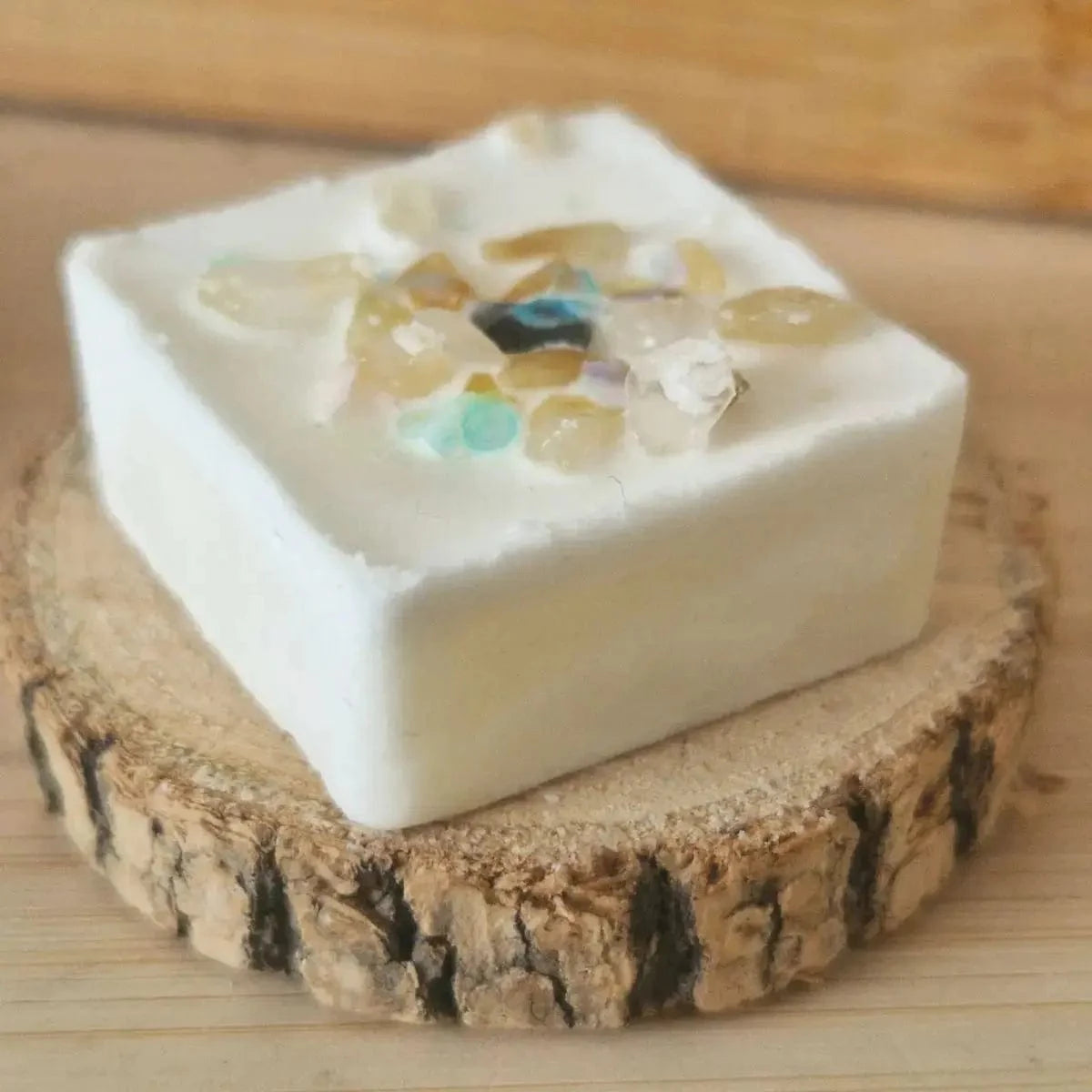 Fondant parfumé Fleur de Monoï