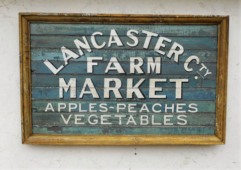 Farm Garden Vintage Signs Gallery 30