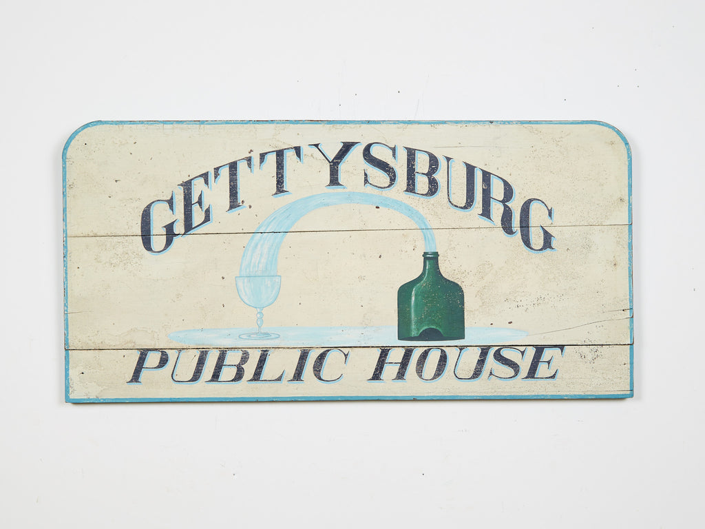 Gettysburg Public House Americana Art – Gallery 30