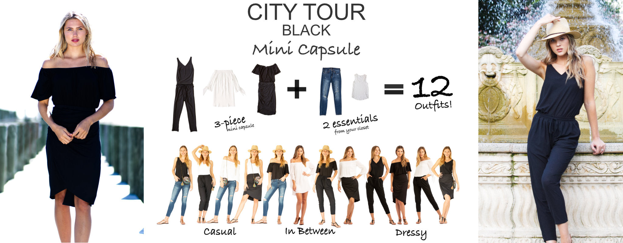 city mini capsule