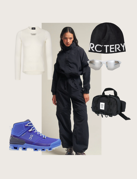 What to Wear Hiking: Curated Outfits for Chic, Outdoorsy Women