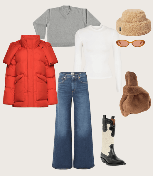 The Best Outfits to Wear on a Cabin Trip, Anywhere