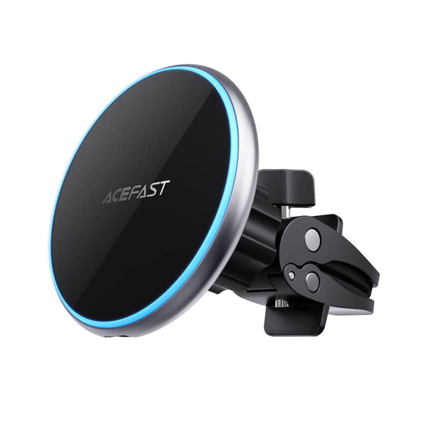 ACEFAST Magnetic Phone Car Mount, Universal Phone Car Holder Low  Installation Height Built-in Four N52 Super Strong Magnets Large Sticky  Base Suction Cup Dashboard Windshield Flexible Installation : :  Electronics