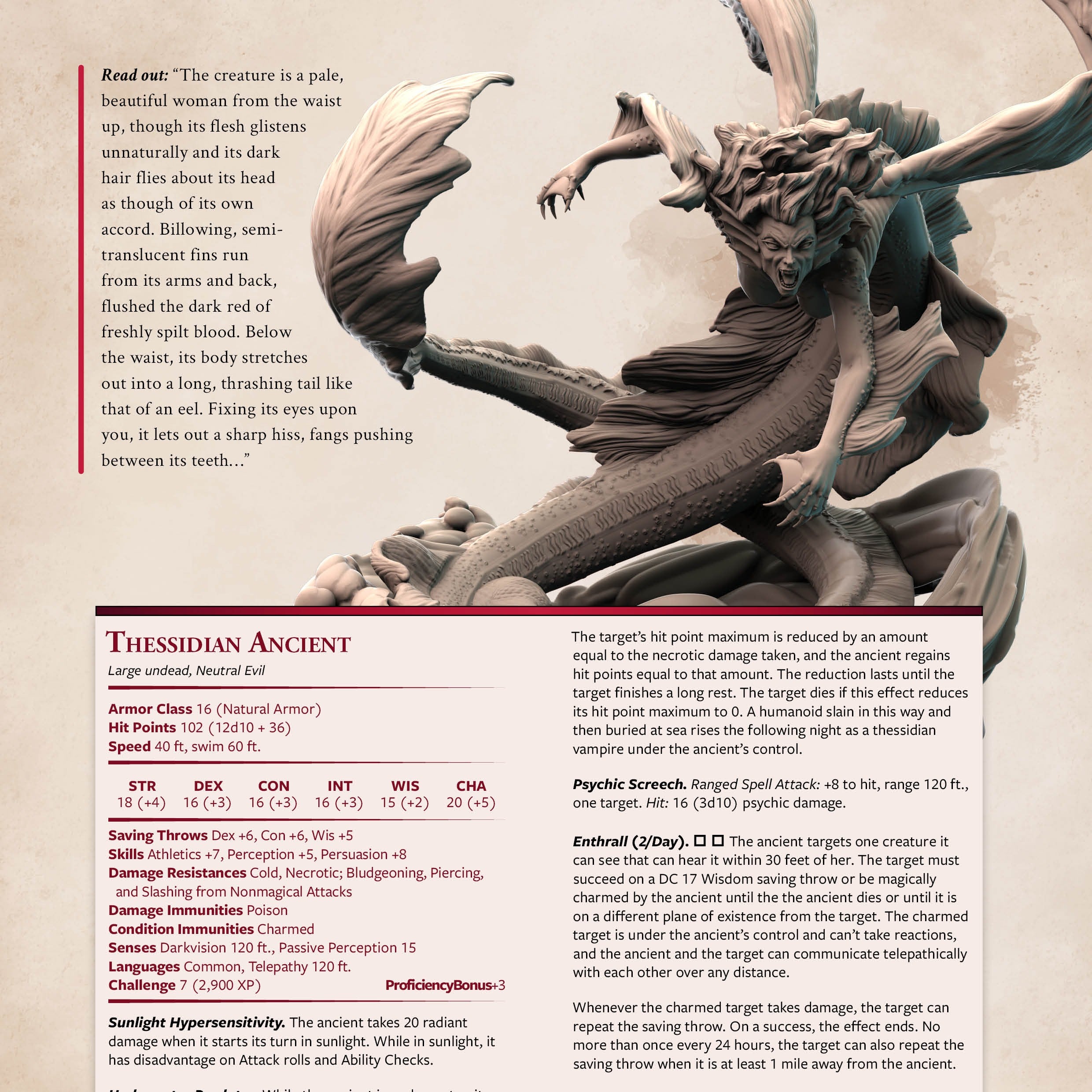 Dragons of the Immortal Flame - Physical 5e Adventure Booklet - Mammoth  Factory - Miniatures by