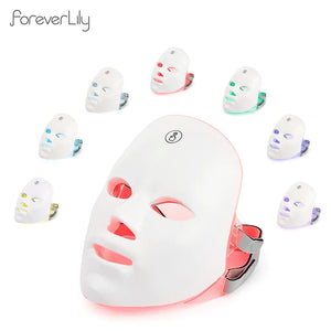Facial Skin LED Mask - Bexia Home
