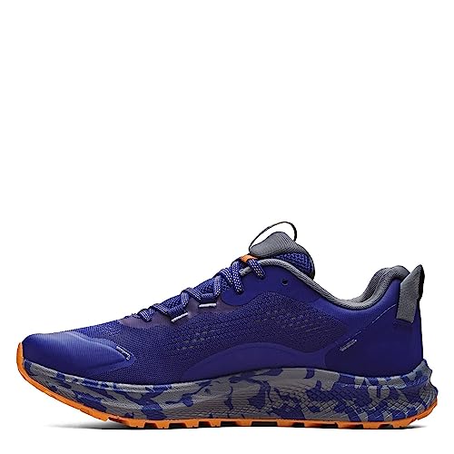 Under Armour Chaussures de Course pour Homme UA Charged Bandit TR 2, Trail, Bleu Sonar, 42 EU - Pofot product image