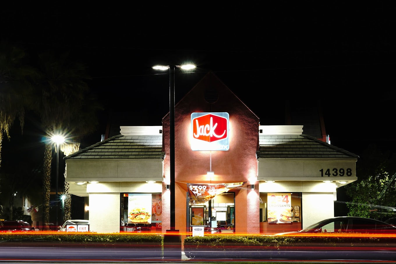 Image of Jack In The Box