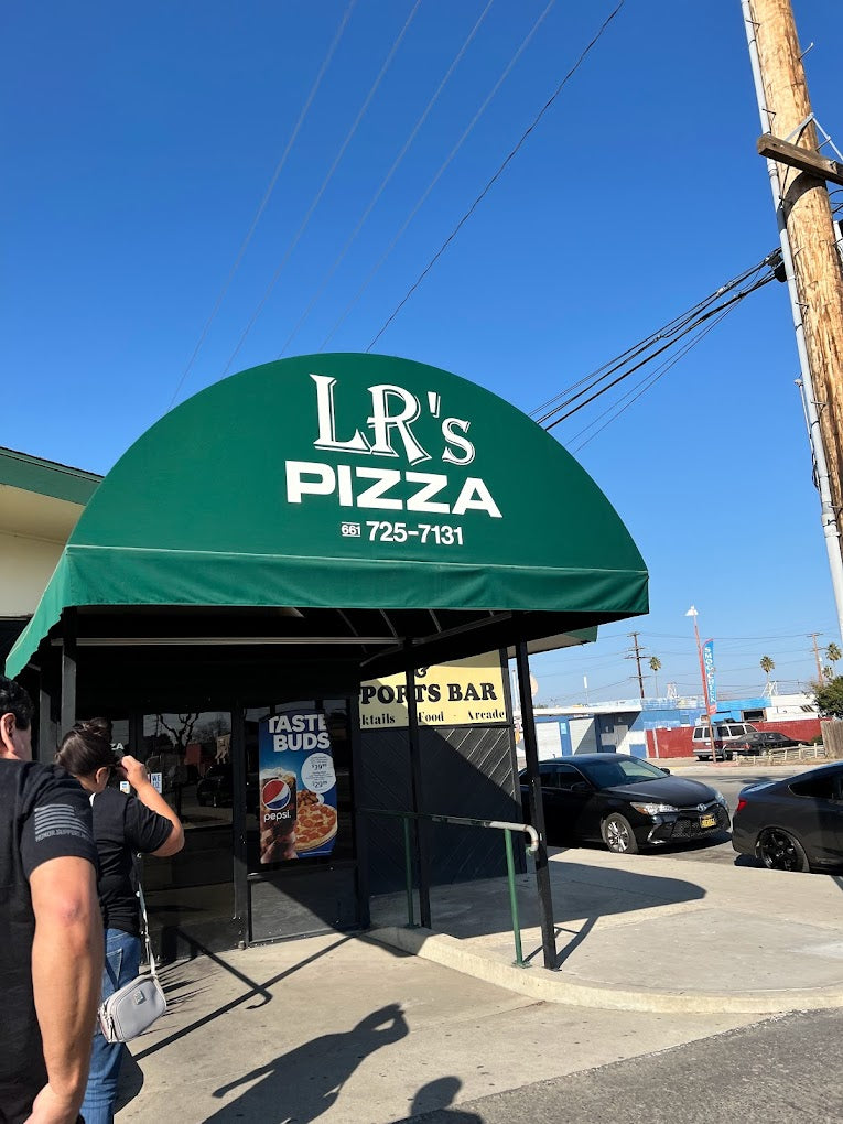 Image of LR’s Pizza & Sports Bar