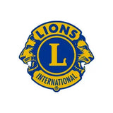 Delano Lions Club Logo