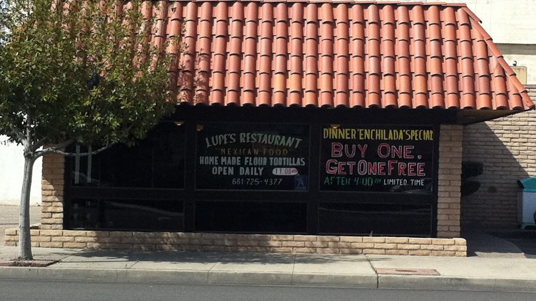 Image of Lupe’s Mexican Restaurant
