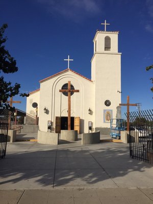 Our Lady Of Guadalupe Church