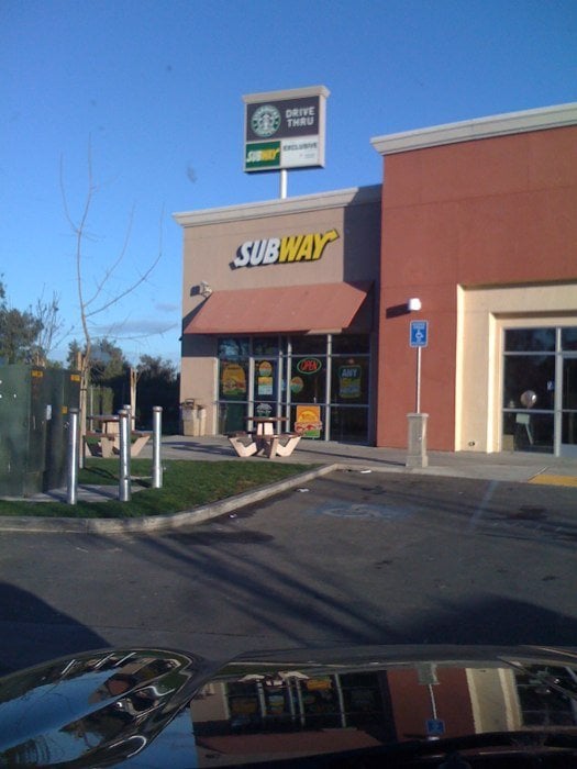 Image of Subway Sandwiches & Salads at 1617 Glenwood Avenue