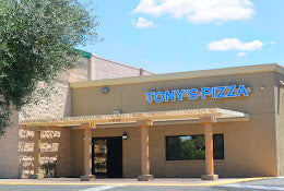 Image of Tony’s Pizza