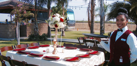 Wedding Catering