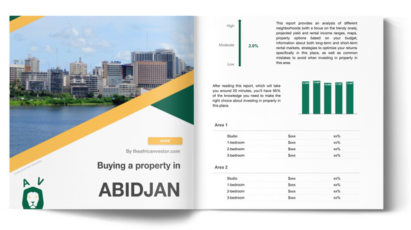 property investment Abidjan
