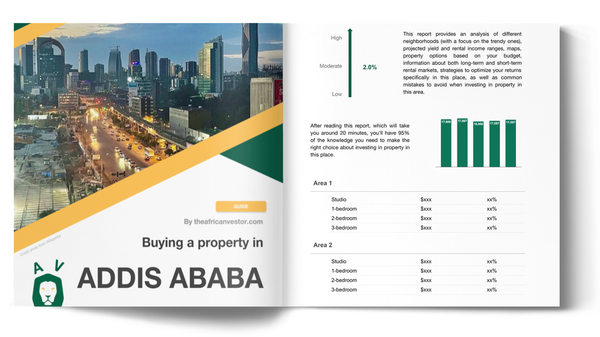 property investment Addis Ababa