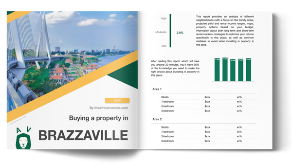 property investment Brazzaville