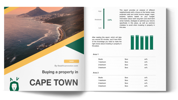 property investment Cape Town