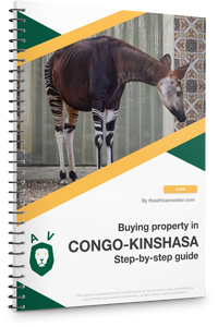 buying property foreigner DR Congo