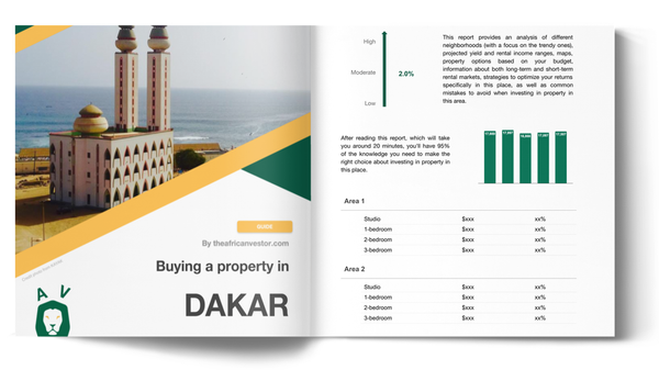 property investment Dakar