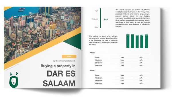 property investment Dar es Salaam