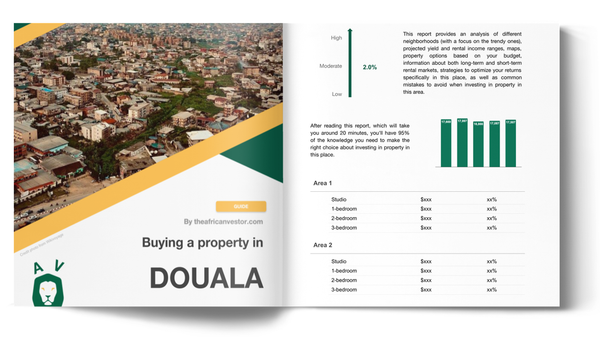 property investment Douala