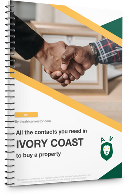 ivory coast buying real estate