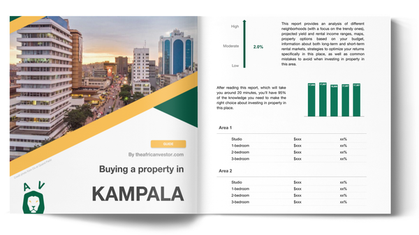 property investment Kampala