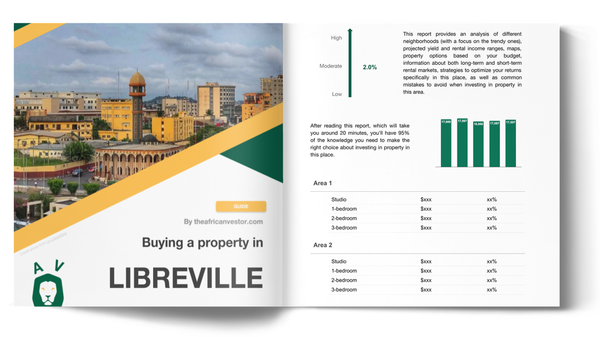 property investment Libreville