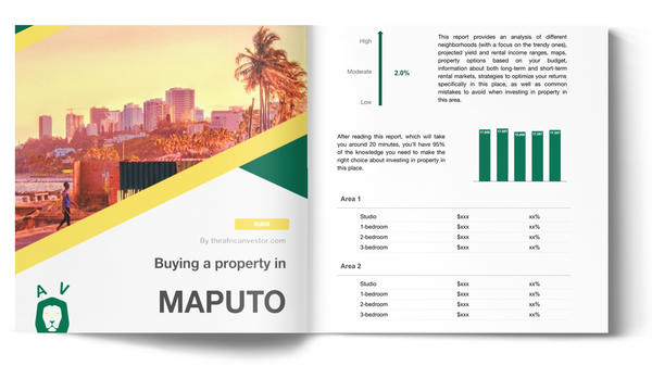 property investment Maputo