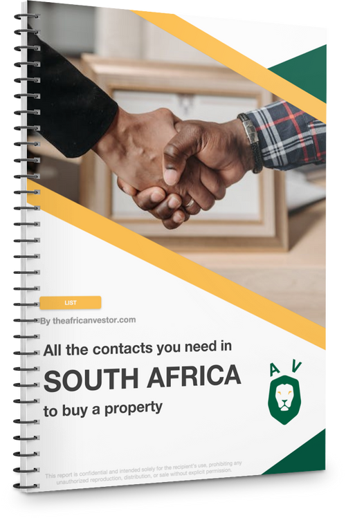 south africa buying real estate