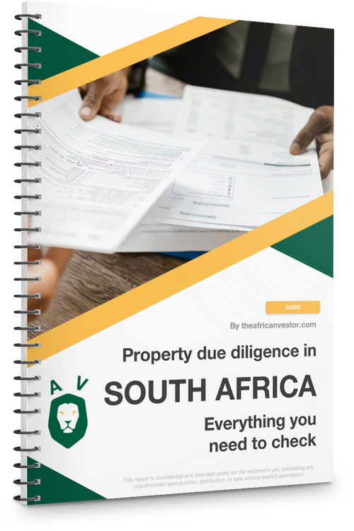 south africa property market