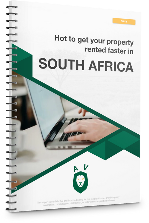 south africa rent property