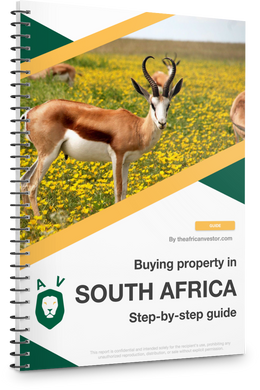 south africa buying property