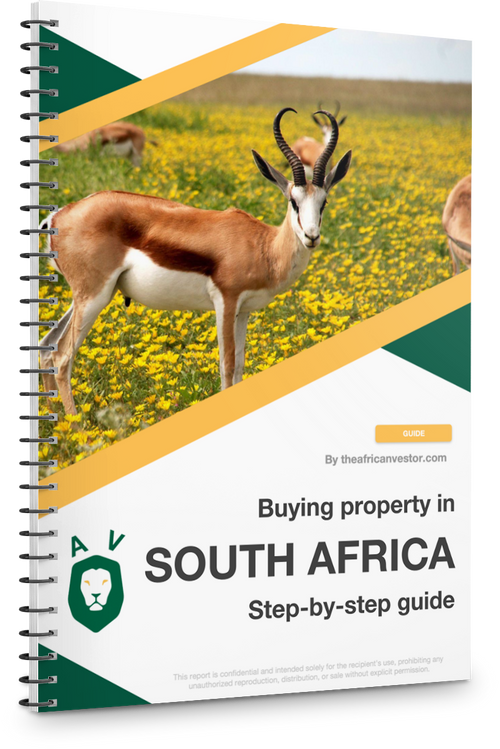 south africa buying property