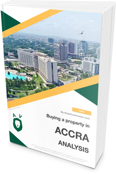 buying property in Accra