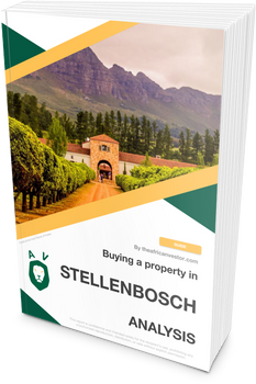 buying property in Stellenbosch