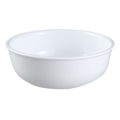Winter Frost White 1-quart Large Serving Bowl – Corelle Brands